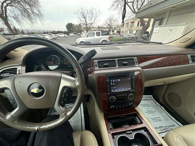 2014 Chevrolet Tahoe LTZ! Clean Title! Financing Available!  New Year! New Deal! - Photo 12 - Concord, CA 94520