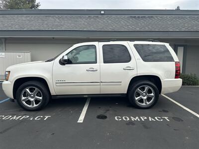 2014 Chevrolet Tahoe LTZ! Clean Title! Financing Available!  New Year! New Deal! - Photo 2 - Concord, CA 94520