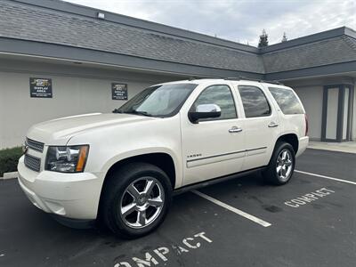 2014 Chevrolet Tahoe LTZ! Clean Title! Financing Available!  New Year! New Deal! - Photo 1 - Concord, CA 94520