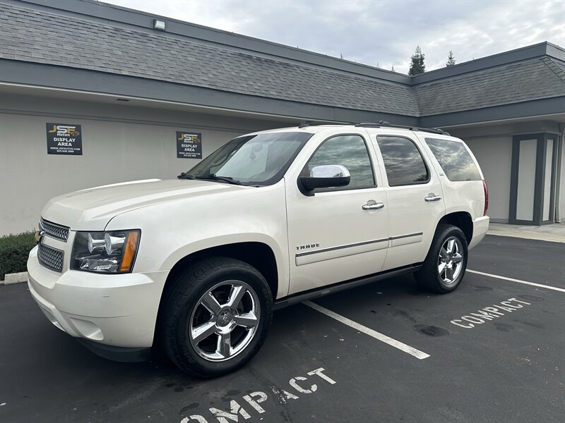 2014 Chevrolet Tahoe LTZ! Clean Title! Financing Available!  New Year! New Deal!