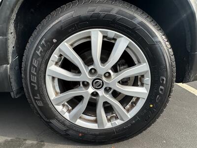 2019 Nissan Rogue S BLACK FRIDAY SPECIAL - Photo 10 - Concord, CA 94520