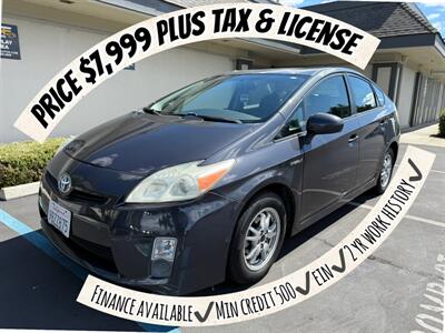 2010 Toyota Prius I   - Photo 1 - Concord, CA 94520