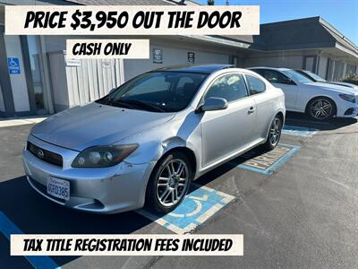 2009 Scion tC Clean Title!  $3950 Out The Door Special! - Photo 1 - Concord, CA 94520