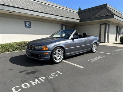 2001 BMW 330Ci 5K OUT THE DOOR   - Photo 2 - Concord, CA 94520