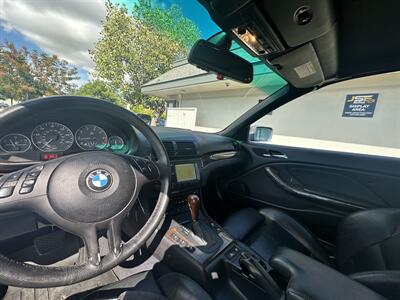 2001 BMW 330Ci 5K OUT THE DOOR   - Photo 9 - Concord, CA 94520