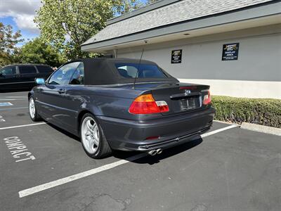 2001 BMW 330Ci 5K OUT THE DOOR   - Photo 4 - Concord, CA 94520