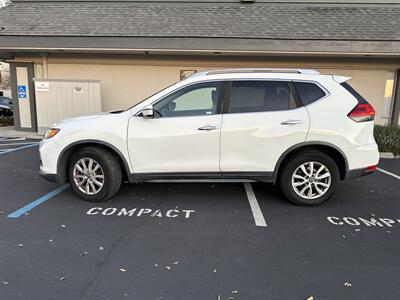 2017 Nissan Rogue SV CHEAPEST ONE IN THE BAY AREA   - Photo 2 - Concord, CA 94520