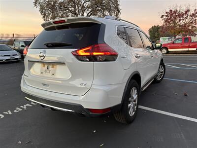 2017 Nissan Rogue SV CHEAPEST ONE IN THE BAY AREA   - Photo 5 - Concord, CA 94520