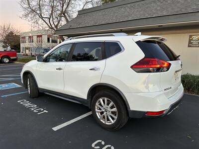 2017 Nissan Rogue SV CHEAPEST ONE IN THE BAY AREA   - Photo 4 - Concord, CA 94520