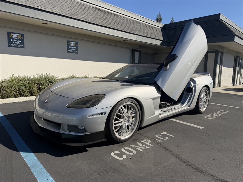 2005 Chevrolet Corvette Supercharged! Cammed! Non-California Sale!  Clean Title! Low Miles! - Photo 1 - Concord, CA 94520