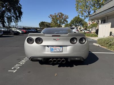 2005 Chevrolet Corvette Supercharged! Cammed! Non-California Sale!  Clean Title! Low Miles! - Photo 5 - Concord, CA 94520