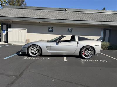 2005 Chevrolet Corvette Supercharged! Cammed! Non-California Sale!  Clean Title! Low Miles! - Photo 3 - Concord, CA 94520