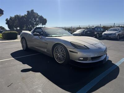 2005 Chevrolet Corvette Supercharged! Cammed! Non-California Sale!  Clean Title! Low Miles! - Photo 8 - Concord, CA 94520