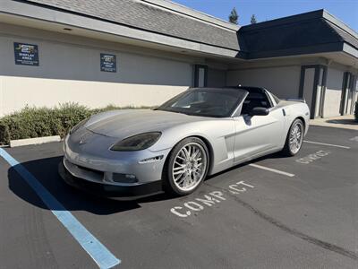 2005 Chevrolet Corvette Supercharged! Cammed! Non-California Sale!  Clean Title! Low Miles! - Photo 2 - Concord, CA 94520