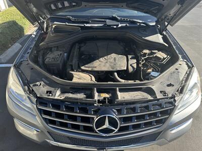 2014 Mercedes-Benz ML 350 4MATIC   - Photo 6 - Concord, CA 94520