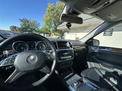 2014 Mercedes-Benz ML 350 4MATIC   - Photo 7 - Concord, CA 94520