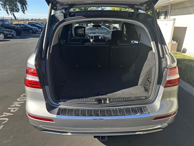 2014 Mercedes-Benz ML 350 4MATIC   - Photo 13 - Concord, CA 94520