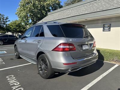 2014 Mercedes-Benz ML 350 4MATIC   - Photo 3 - Concord, CA 94520
