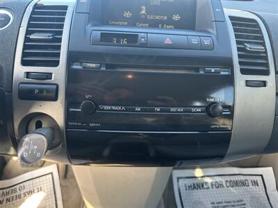 2007 Toyota Prius Hybrid! Clean Title! FINANCING AVAILABLE! END OF THE YEAR SPECIAL! - Photo 14 - Concord, CA 94520