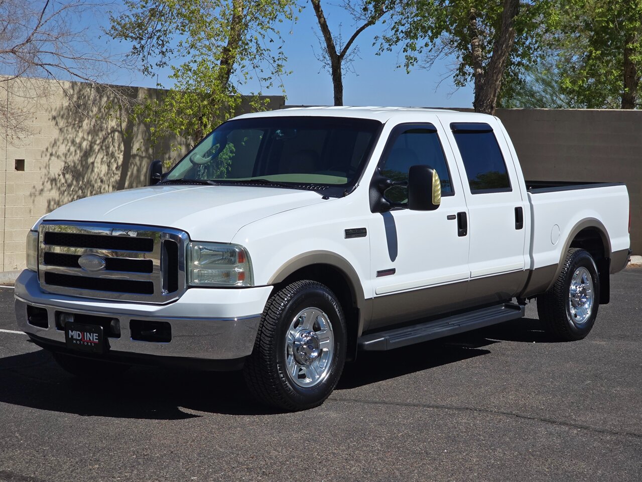 2006 Ford F-350 Super Duty Lariat 6.0L V8 Diesel - Photo 5 - Mesa, AZ 85215