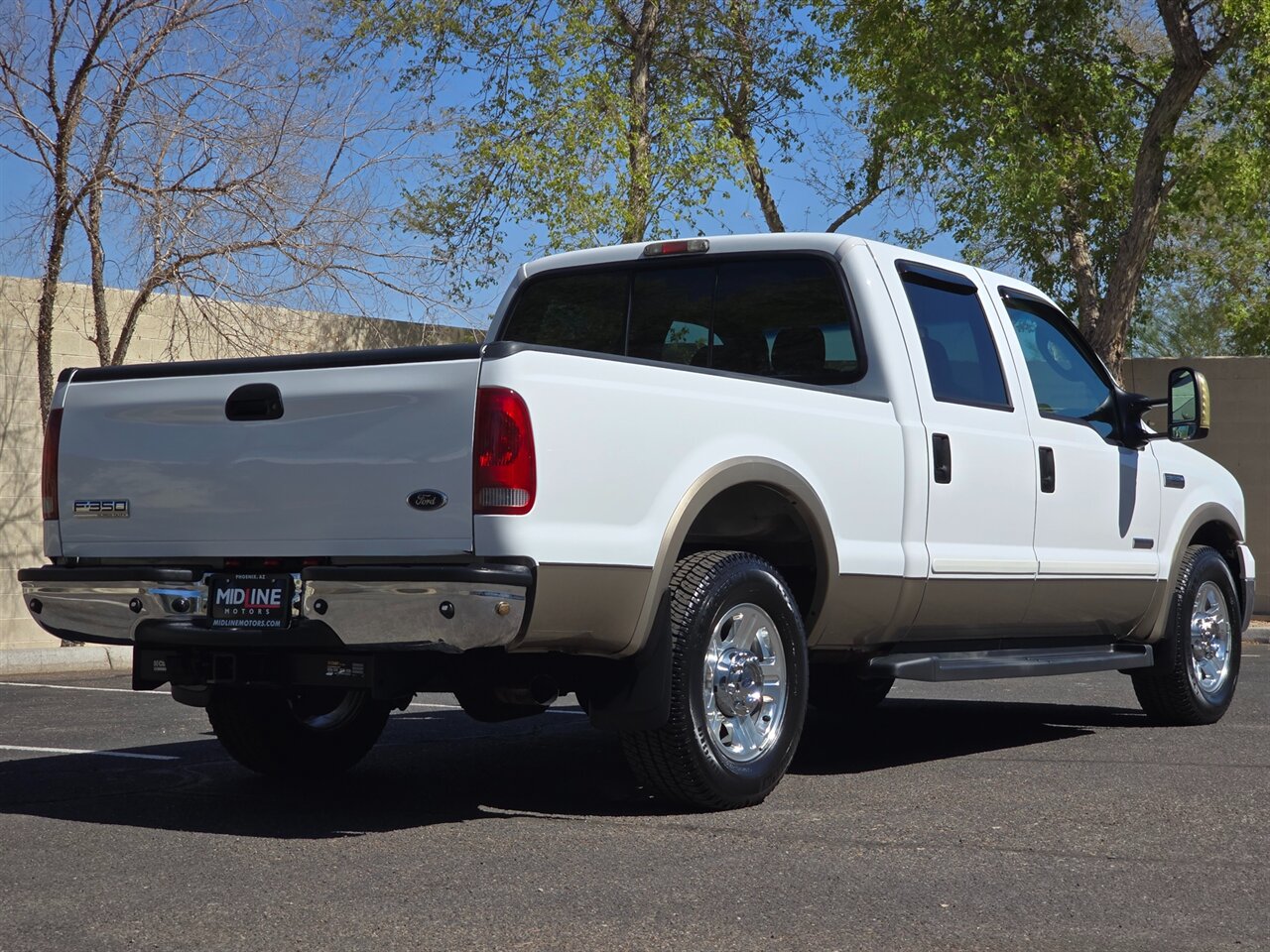 2006 Ford F-350 Super Duty Lariat 6.0L V8 Diesel - Photo 10 - Mesa, AZ 85215