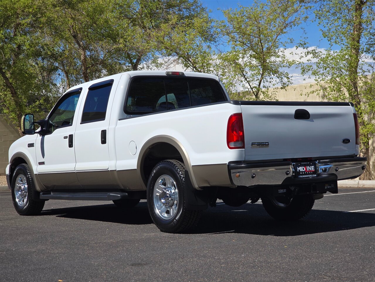 2006 Ford F-350 Super Duty Lariat 6.0L V8 Diesel - Photo 7 - Mesa, AZ 85215