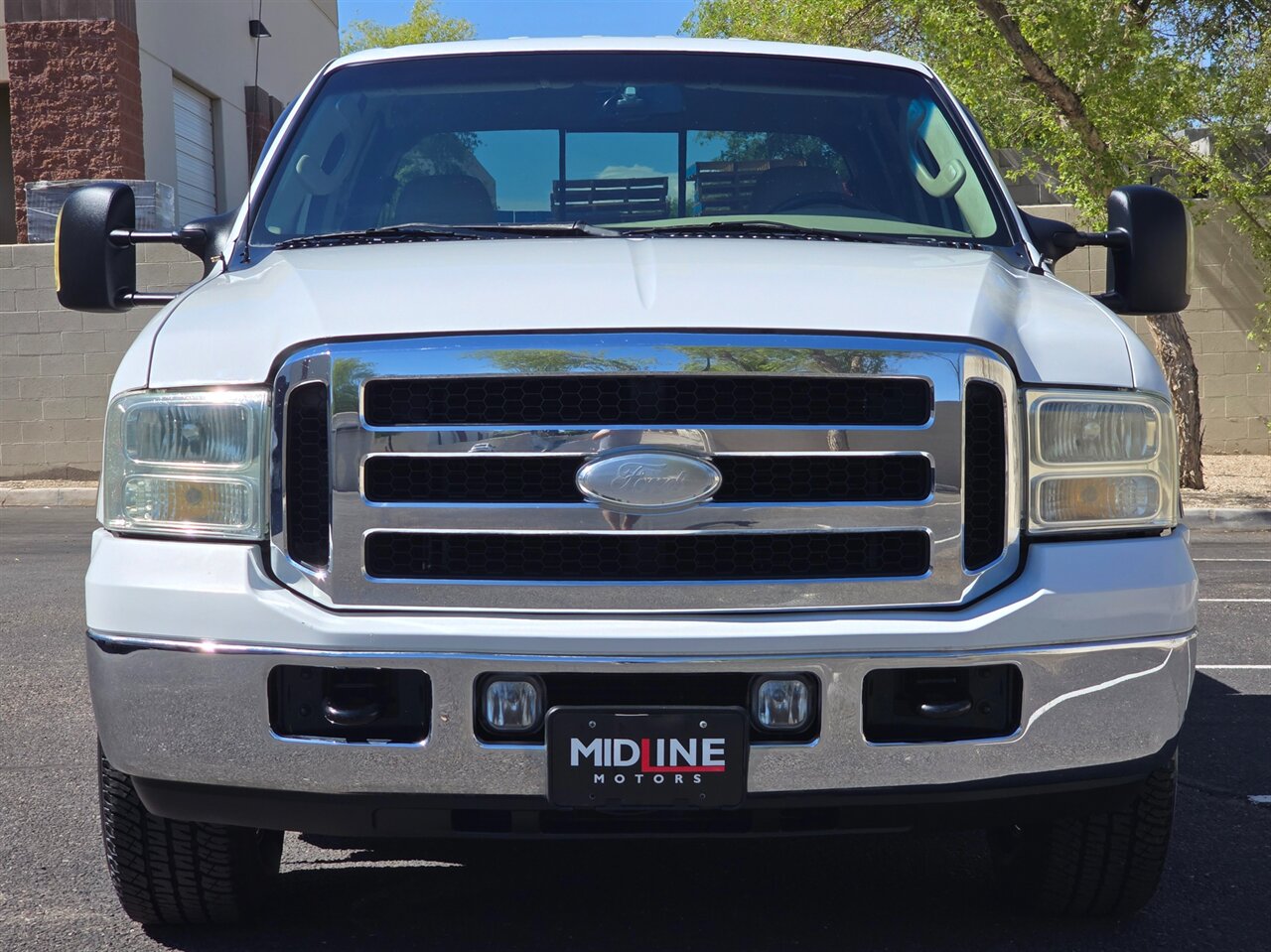 2006 Ford F-350 Super Duty Lariat 6.0L V8 Diesel - Photo 3 - Mesa, AZ 85215