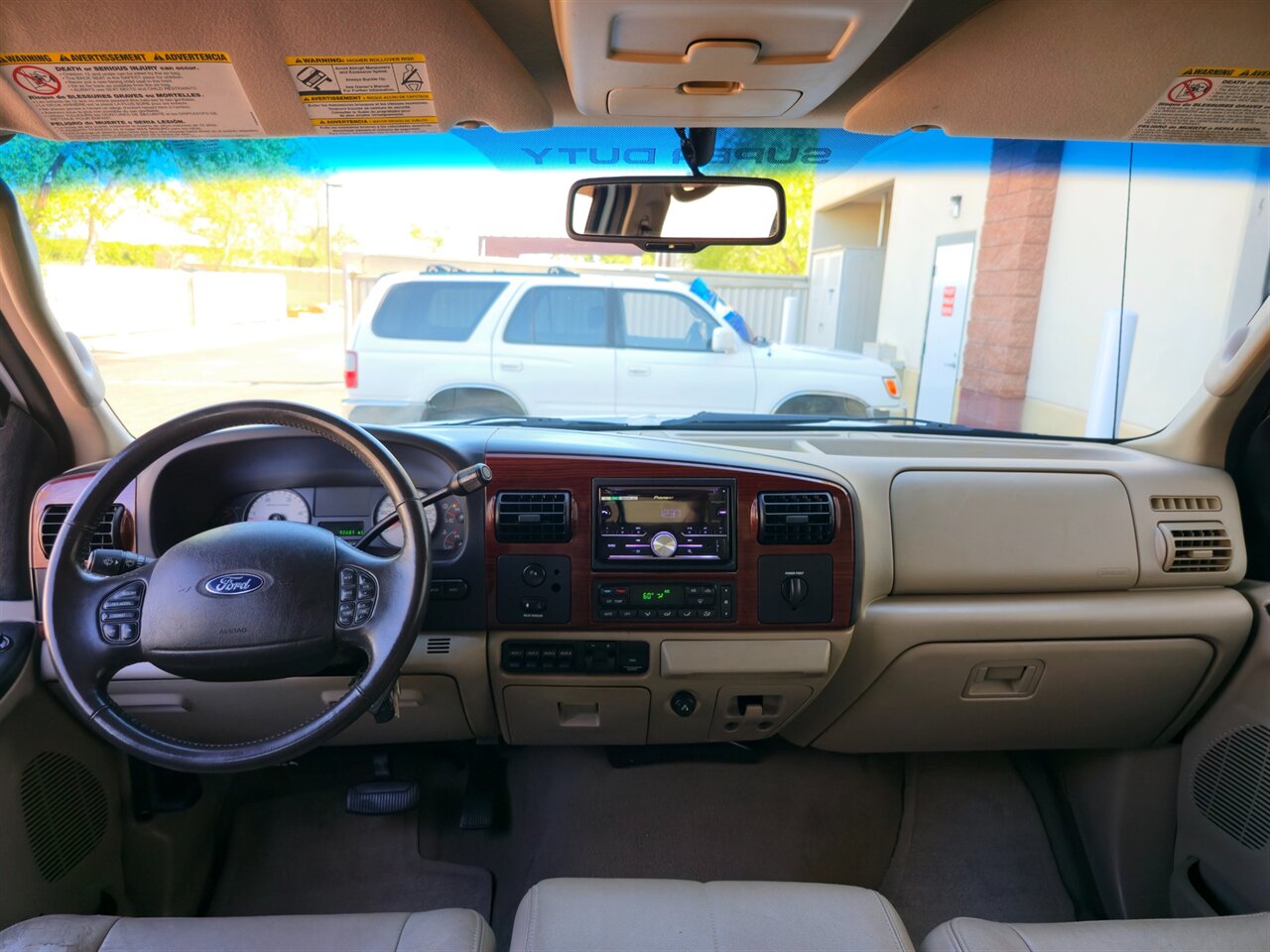 2006 Ford F-350 Super Duty Lariat 6.0L V8 Diesel - Photo 18 - Mesa, AZ 85215