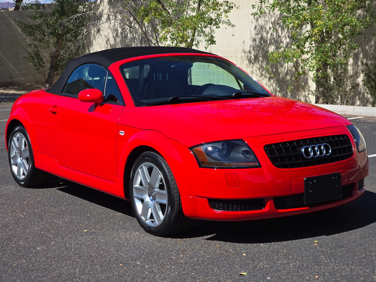 2003 Audi TT 1.8T Roadster FrontTrak - Photo 3 - Mesa, AZ 85215