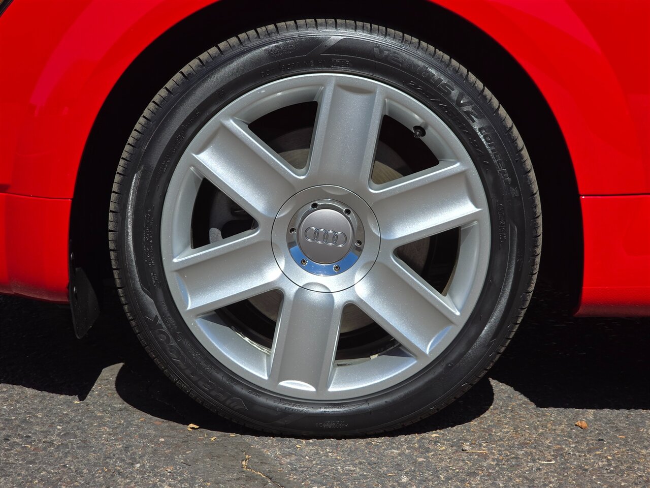 2003 Audi TT 1.8T Roadster FrontTrak - Photo 33 - Mesa, AZ 85215