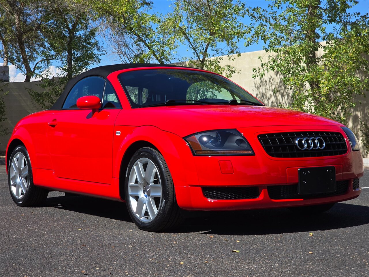 2003 Audi TT 1.8T Roadster FrontTrak - Photo 2 - Mesa, AZ 85215