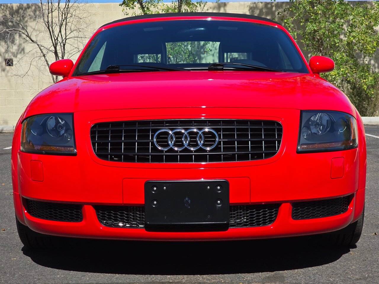 2003 Audi TT 1.8T Roadster FrontTrak - Photo 6 - Mesa, AZ 85215