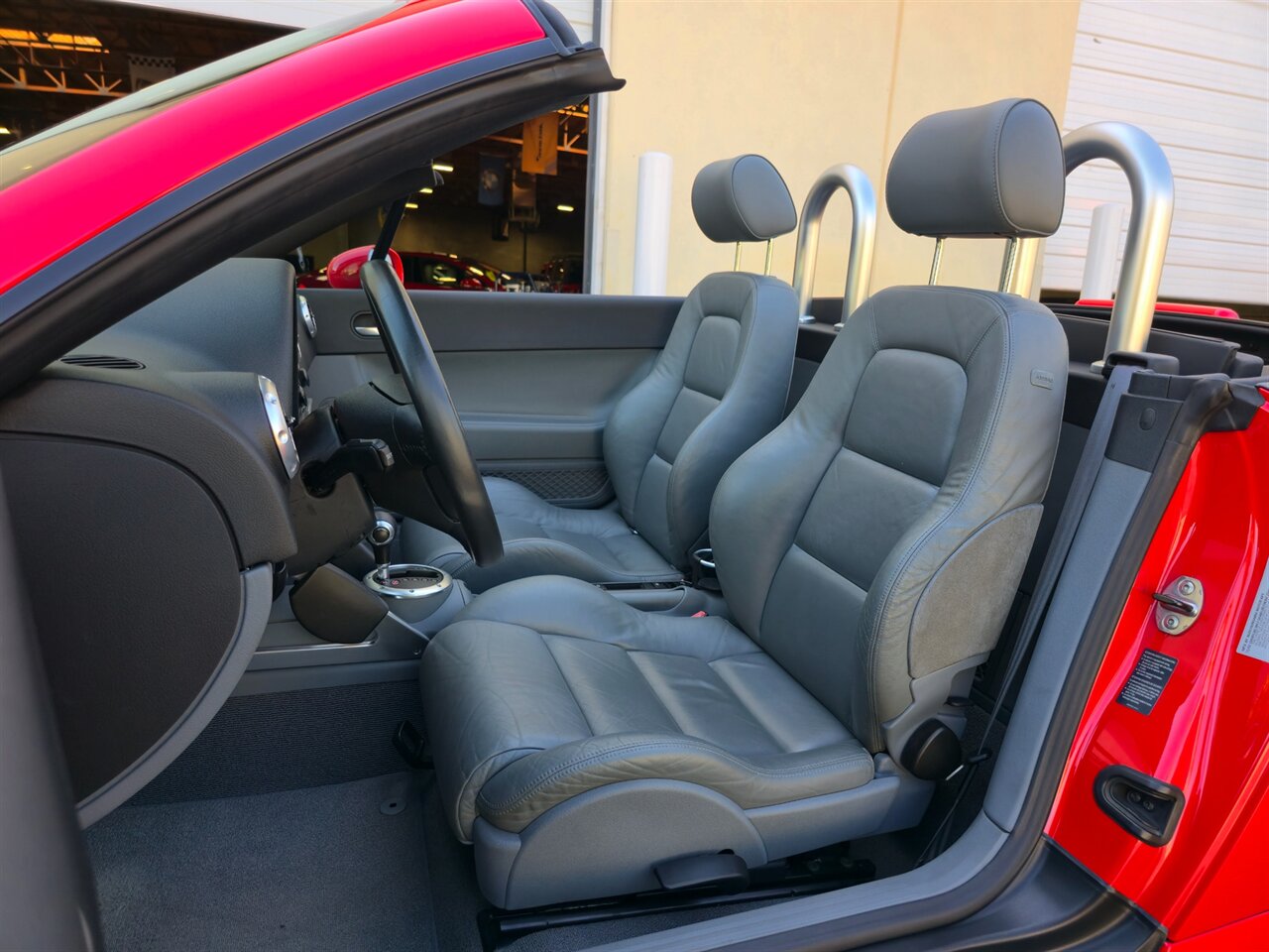 2003 Audi TT 1.8T Roadster FrontTrak - Photo 19 - Mesa, AZ 85215
