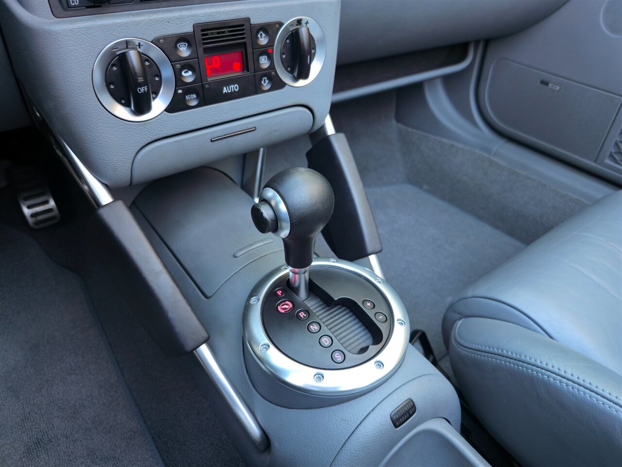 2003 Audi TT 1.8T Roadster FrontTrak - Photo 23 - Mesa, AZ 85215