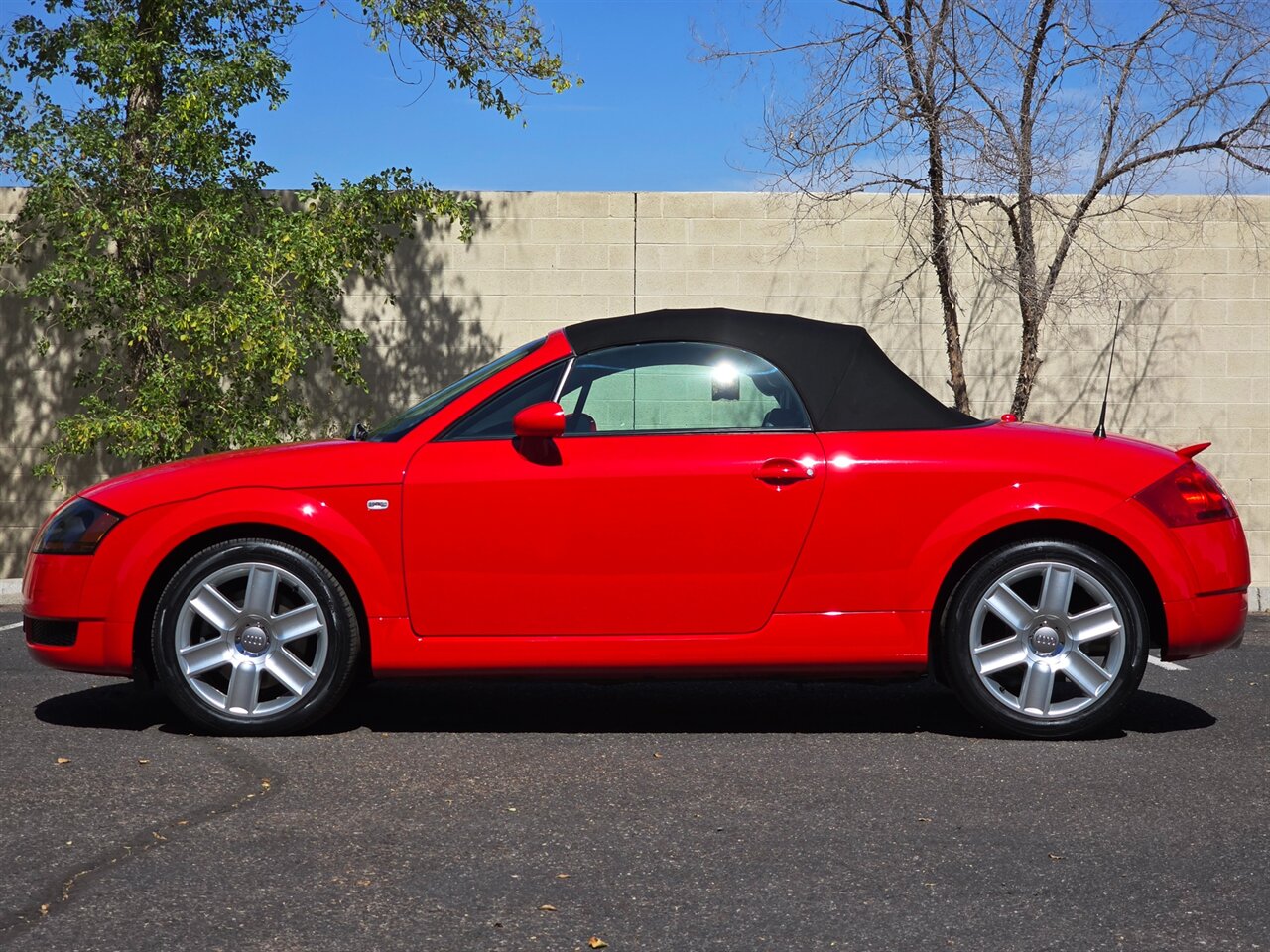 2003 Audi TT 1.8T Roadster FrontTrak - Photo 9 - Mesa, AZ 85215