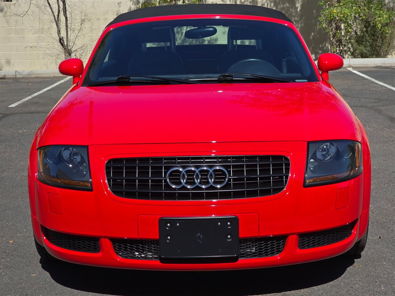 2003 Audi TT 1.8T Roadster FrontTrak - Photo 5 - Mesa, AZ 85215