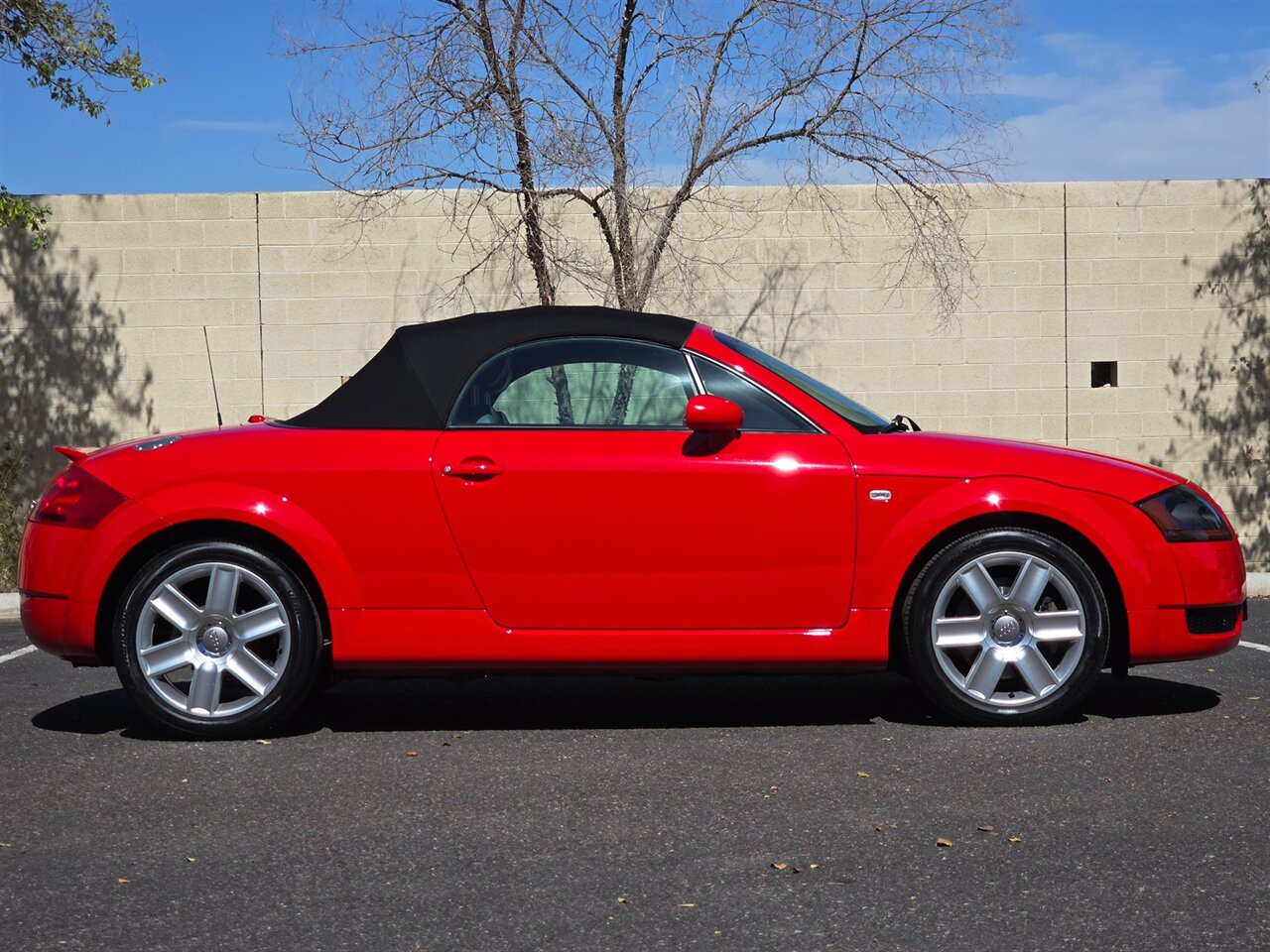 2003 Audi TT 1.8T Roadster FrontTrak - Photo 13 - Mesa, AZ 85215