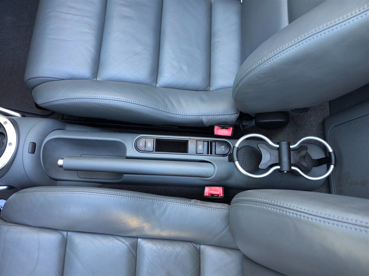2003 Audi TT 1.8T Roadster FrontTrak - Photo 24 - Mesa, AZ 85215
