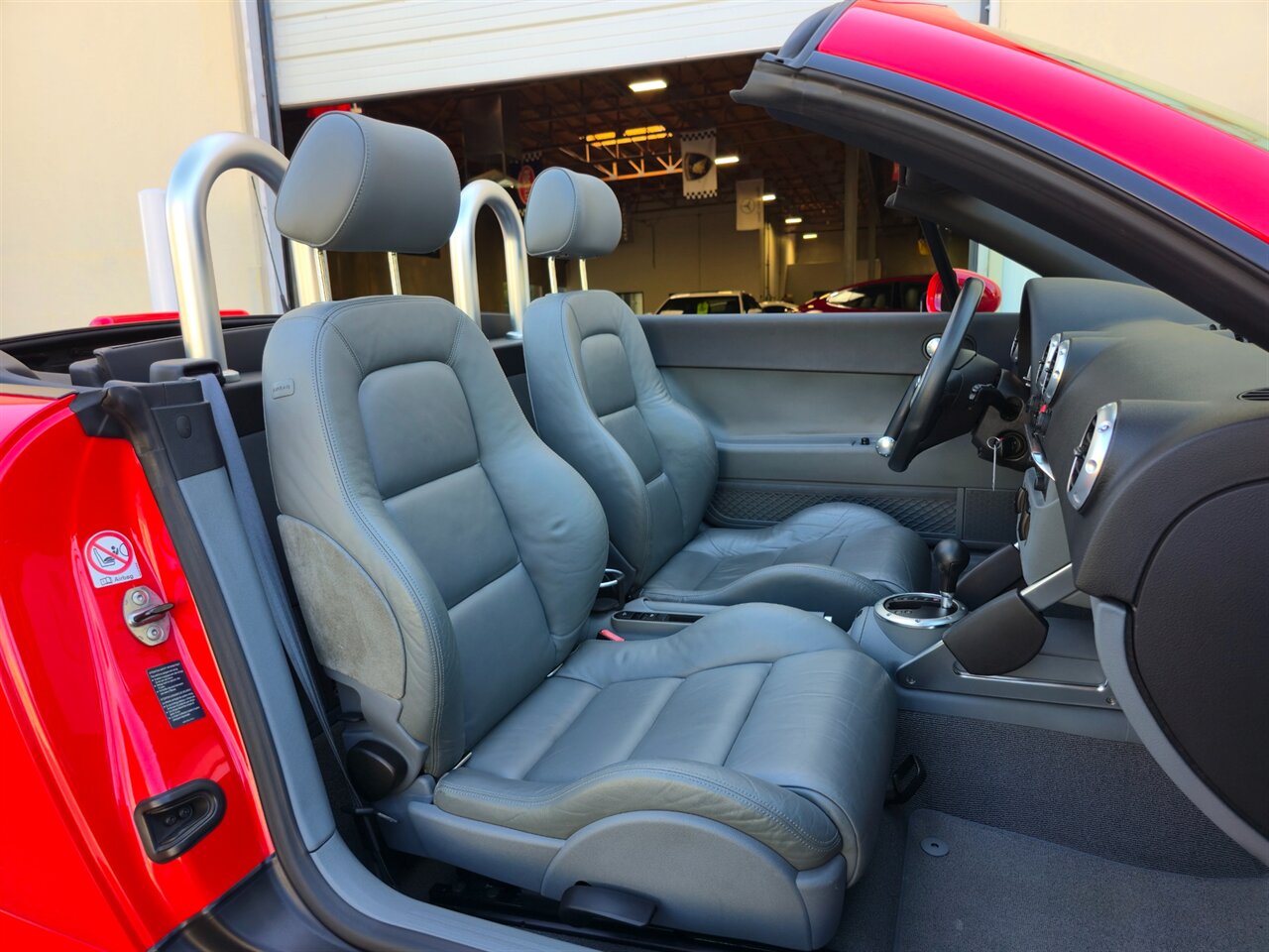 2003 Audi TT 1.8T Roadster FrontTrak - Photo 28 - Mesa, AZ 85215