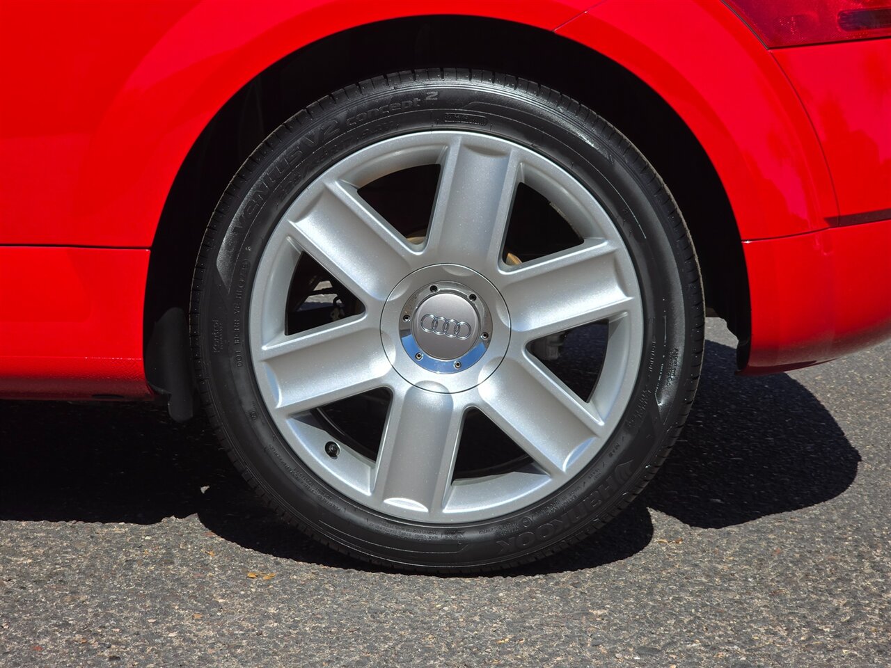 2003 Audi TT 1.8T Roadster FrontTrak - Photo 34 - Mesa, AZ 85215