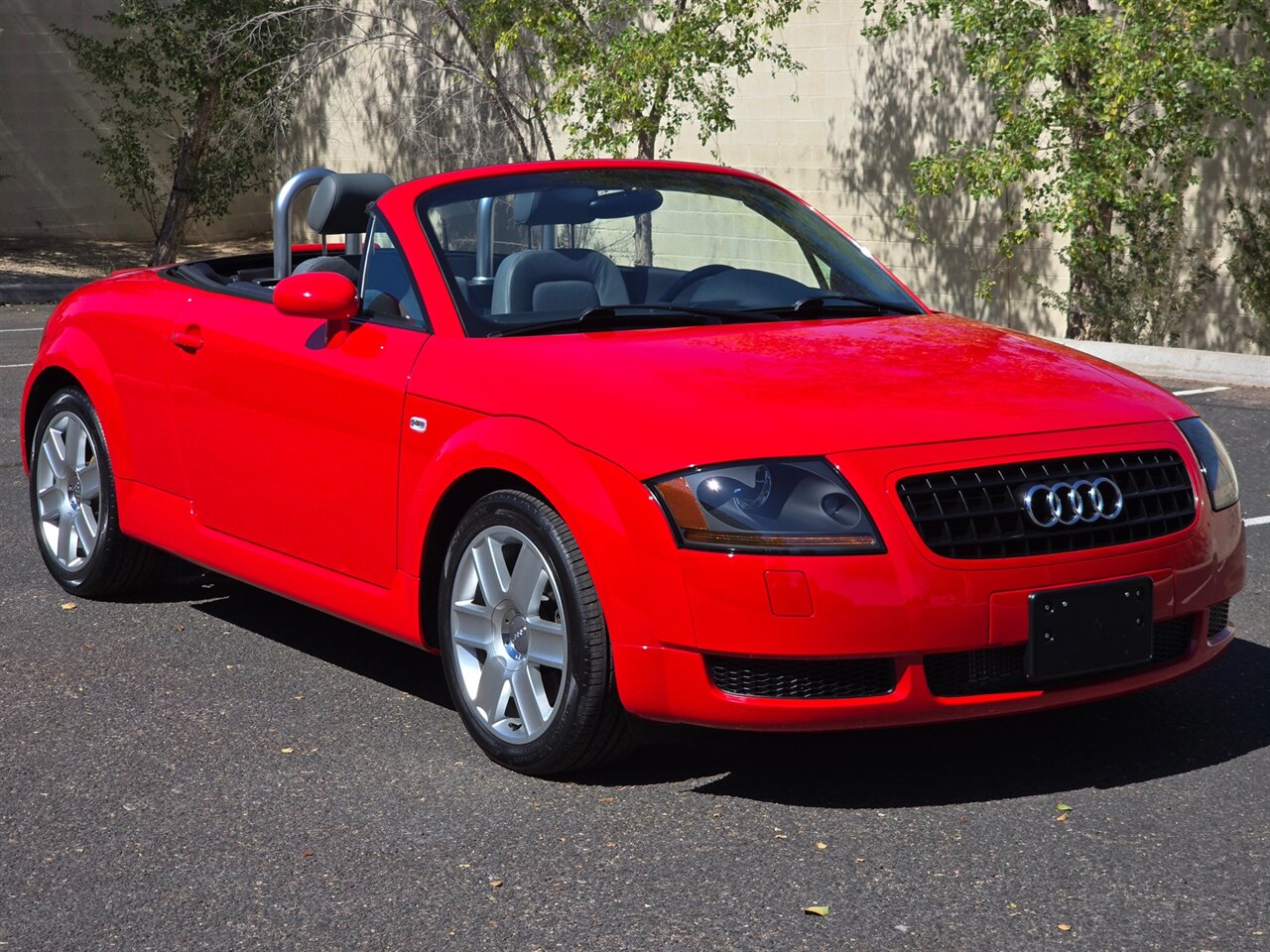 2003 Audi TT 1.8T Roadster FrontTrak - Photo 4 - Mesa, AZ 85215