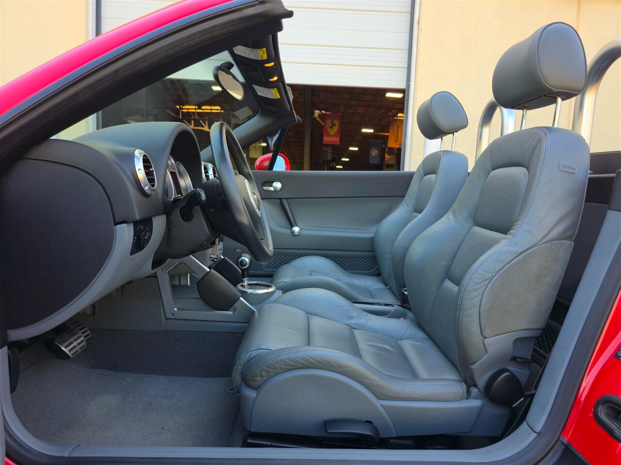 2003 Audi TT 1.8T Roadster FrontTrak - Photo 18 - Mesa, AZ 85215