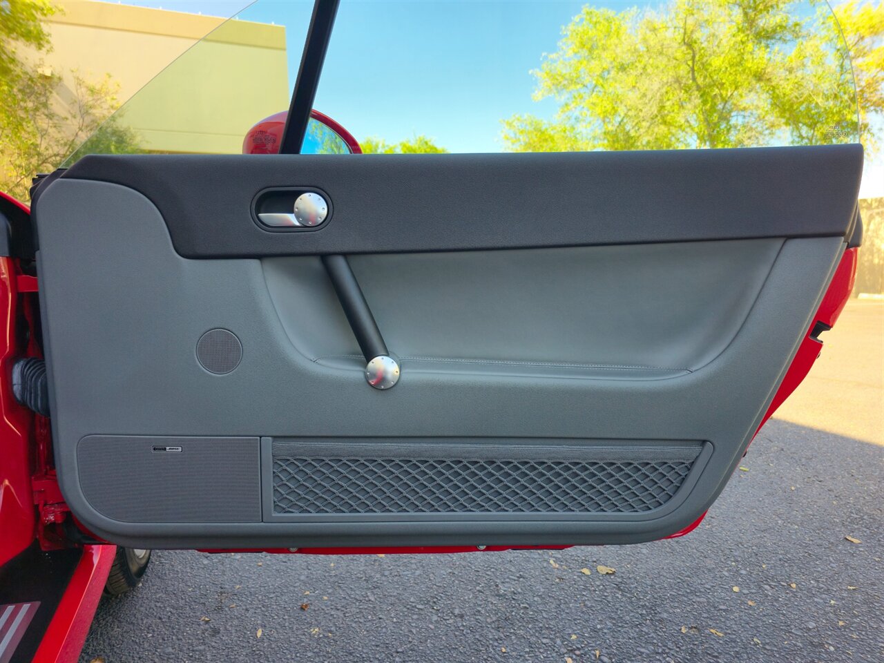 2003 Audi TT 1.8T Roadster FrontTrak - Photo 25 - Mesa, AZ 85215