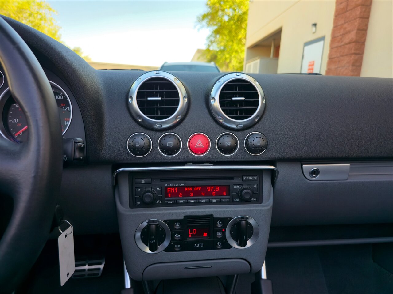 2003 Audi TT 1.8T Roadster FrontTrak - Photo 22 - Mesa, AZ 85215