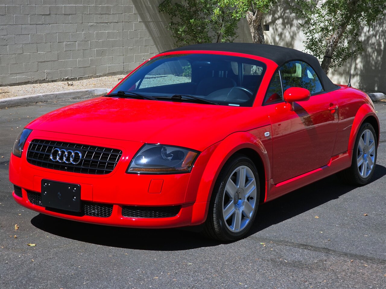 2003 Audi TT 1.8T Roadster FrontTrak - Photo 8 - Mesa, AZ 85215