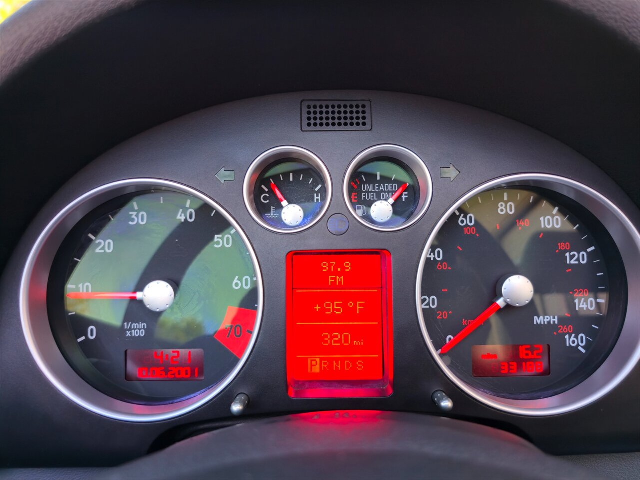 2003 Audi TT 1.8T Roadster FrontTrak - Photo 21 - Mesa, AZ 85215
