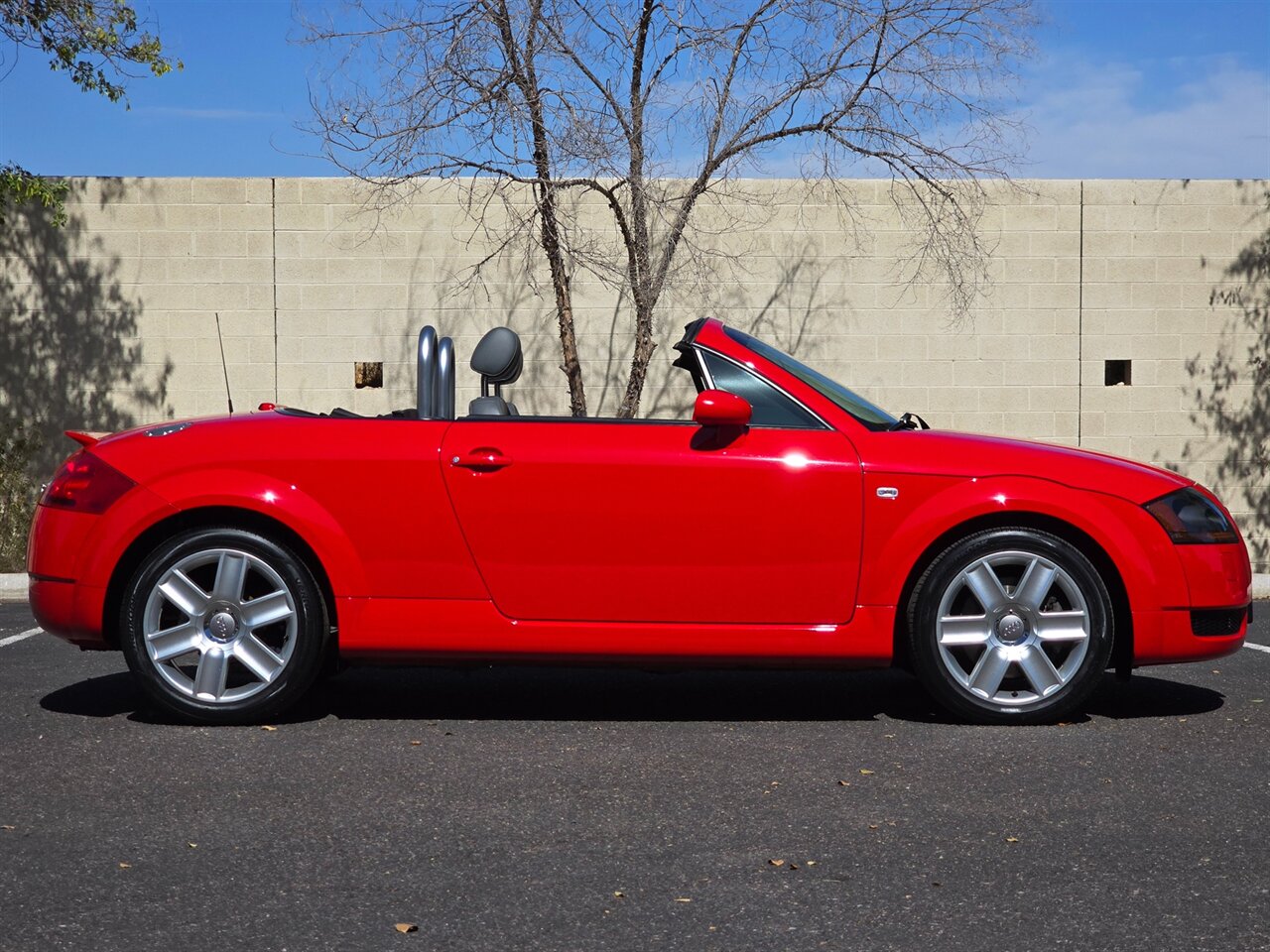 2003 Audi TT 1.8T Roadster FrontTrak - Photo 14 - Mesa, AZ 85215