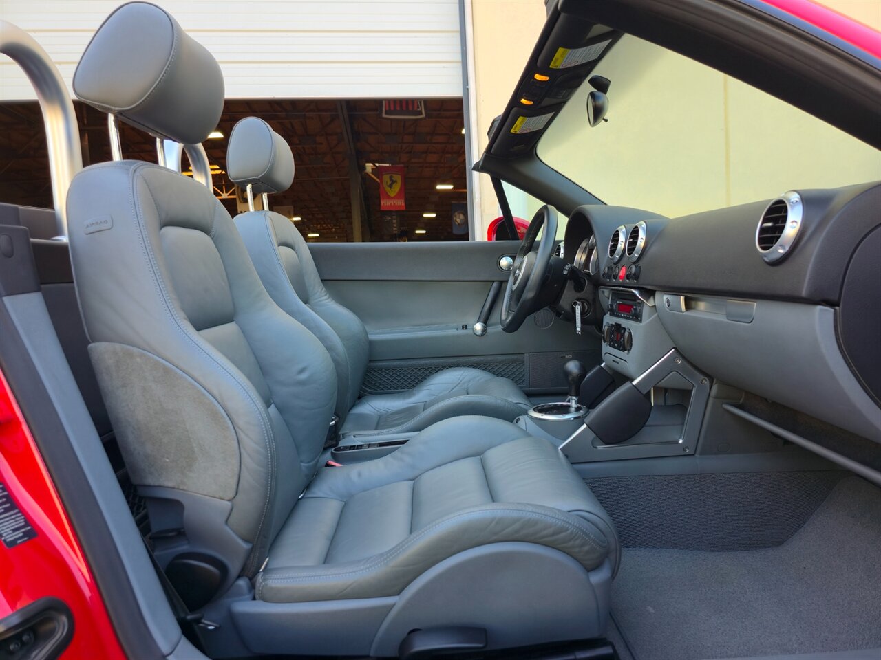 2003 Audi TT 1.8T Roadster FrontTrak - Photo 27 - Mesa, AZ 85215