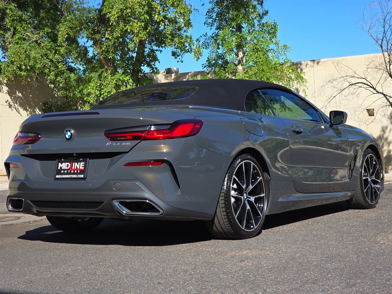 2019 BMW 8 Series M850i xDrive  Convertible - Photo 12 - Mesa, AZ 85215
