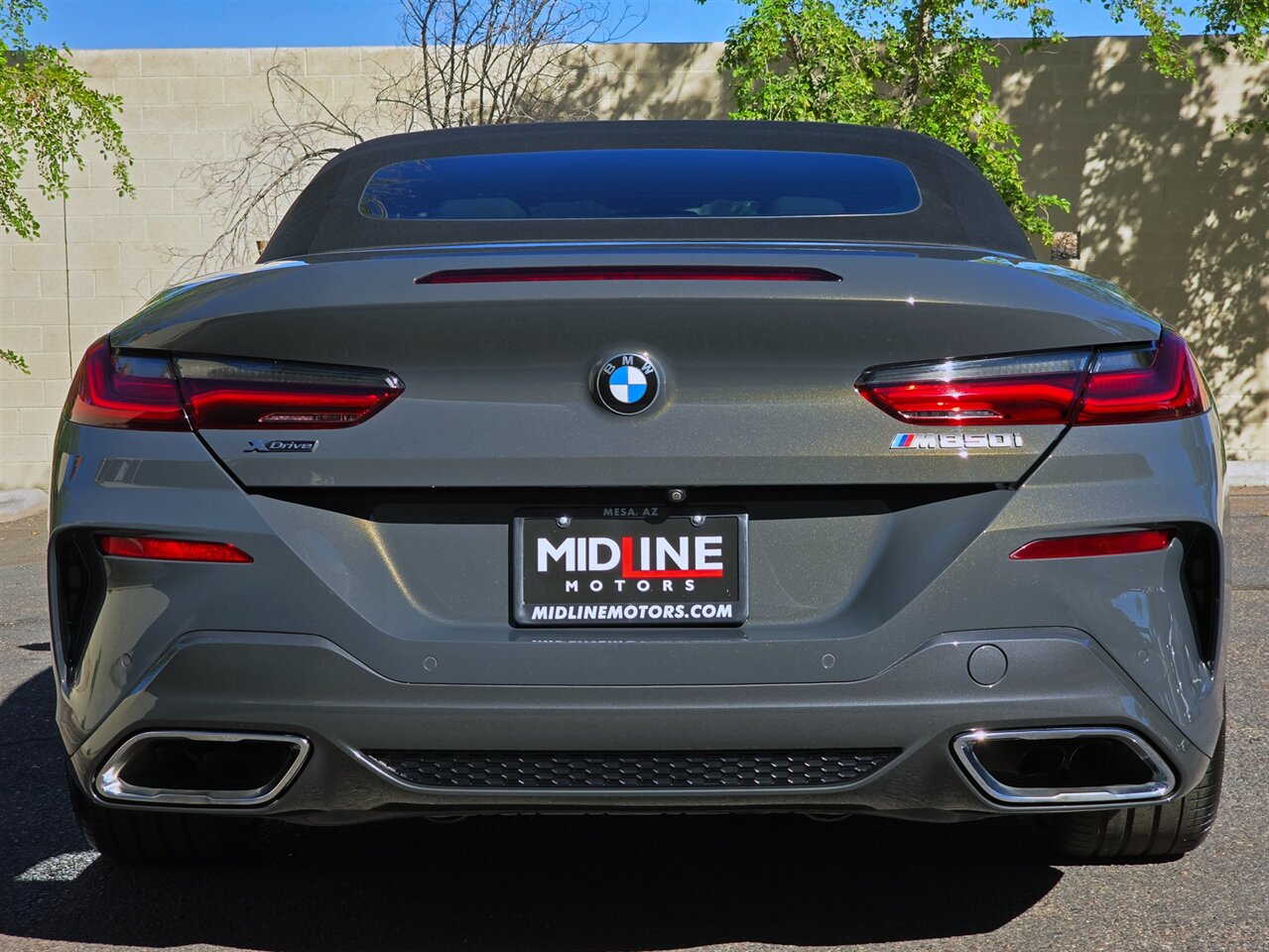 2019 BMW 8 Series M850i xDrive  Convertible - Photo 11 - Mesa, AZ 85215